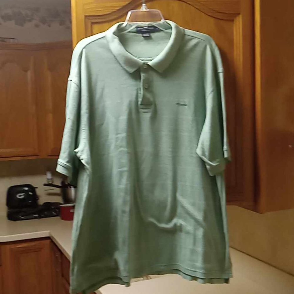 DANIEL CREMIEUX COLLECTIONS  MENS TOP SIZE XL